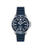 Hugo Boss TROPER SPORT Collection Herenhorloge met kwartsuurwerk, drie wijzers – verkrijgbaar met armband van roestvrij staal of siliconen