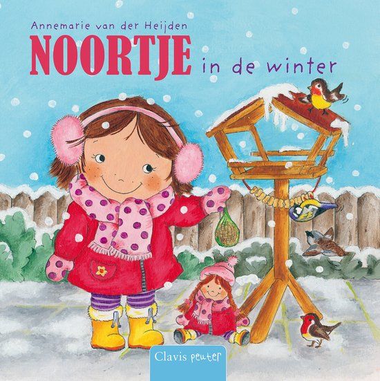 Noortje - Noortje in de winter
