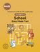 School: Easy Maze Fun!: A Maze Activity Book for Ages 4-6