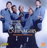 Music&Words Frankie Lymon & The Teenagers - Their Greatest Recordings (2 CD)
