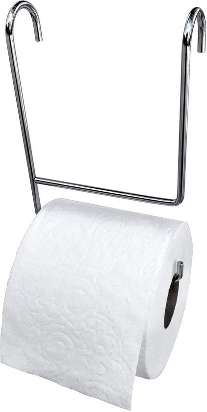 WEEBAK Extra toiletpapierhouder Chroom