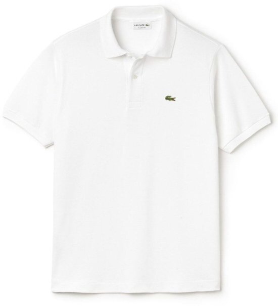 Lacoste - Classic Fit PiquÃ© Polo - Heren - maat 5