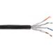 Inline Panda Inline CAT7a S/FTP outdoor installatiekabel - 300 meter