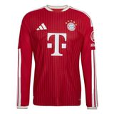 ADIDAS PERFORMANCE Tricot 'FC Bayern München 26/27 Authentic' knalrood / wit