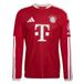 ADIDAS PERFORMANCE Tricot 'FC Bayern München 26/27 Authentic' knalrood / wit