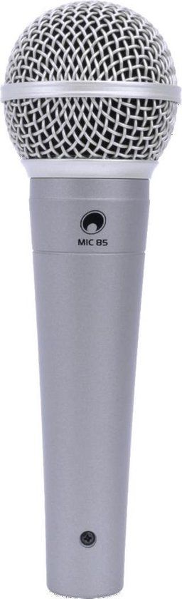 Omnitronic MIC 85 Dynamische microfoon