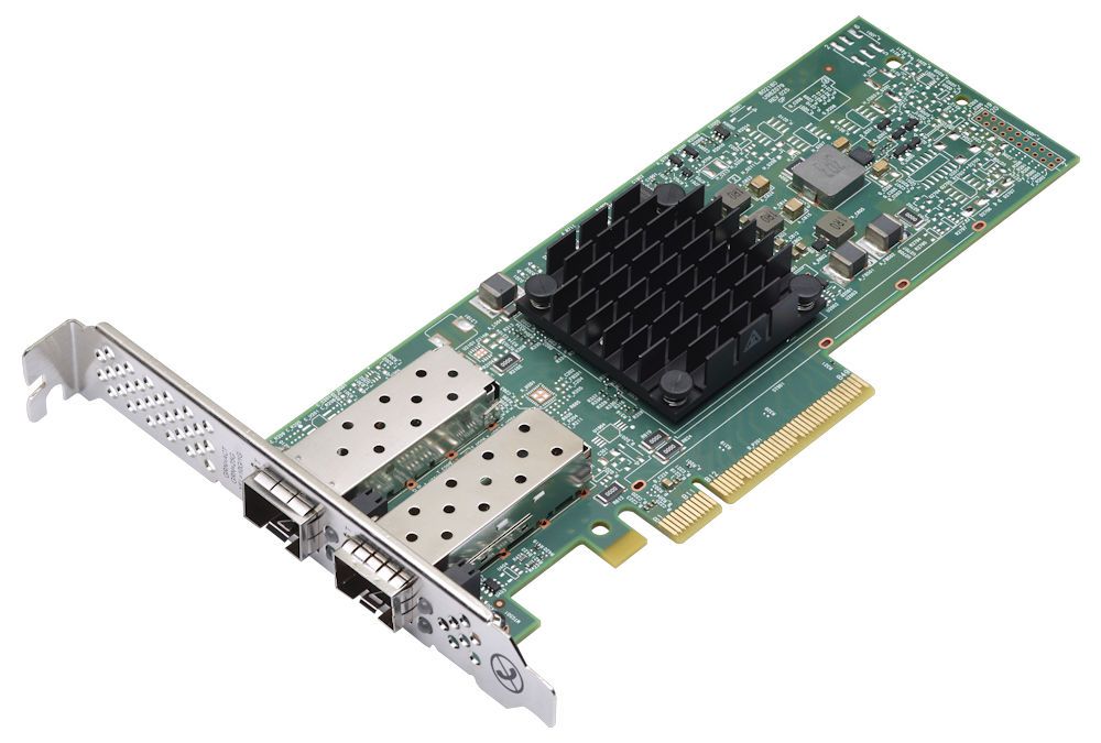 Lenovo Broadcom 57414 10/25GbE SFP28 2-port PCIe
