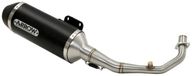 Arrow Urban Nss 125 Abs Forza 15-20 Aluminium&steel Silencieux homologué Slip On Noir Homologué