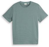 Tom Tailor Heren t-shirt Maat L Mannen Groen katoen