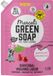 Marcel's Green Soap Wasmiddel Navul Patchouli & Cranberry 23 Wasbeurten - 1 liter
