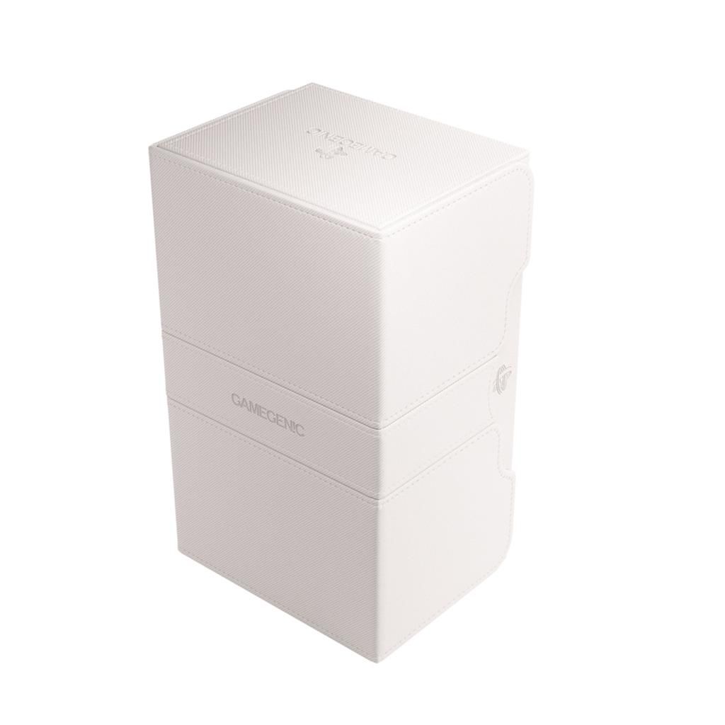 Deckbox Stronghold 200+ XL Wit