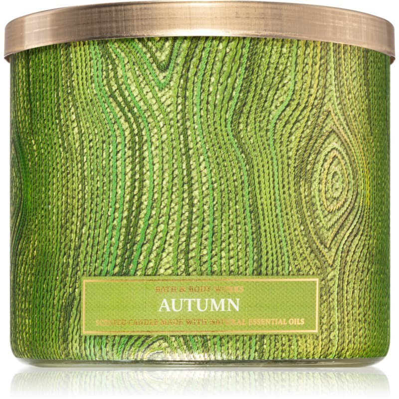 Bath & Body Works Autumn