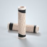 Hbs Hs167 Fietshandvatten - 130 Mm - Silicagel Antislip Grip - Pastelroze