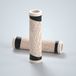 Hbs Hs167 Fietshandvatten - 130 Mm - Silicagel Antislip Grip - Pastelroze