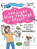 Can Libri GmbH A Question of Technology- Can Light Slice Through Steel? Paperback