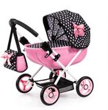 Bayer Design Cosy Poussette Noir