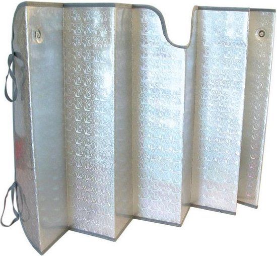 Carpoint Zonnescherm Voorruit 145x70cm - Universeel / Audi Q2