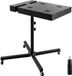 Merkloos Zeefdruk Flitsdroger - 45x60 cm - Verstelbare Standaard T-shirt Droger