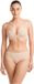 Ten Cate Secrets voorgevormde bh zonder beugel walnut voor Dames | Maat 75D