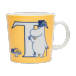 Moomin Arabia ABC Mug Moomin 40 cl T