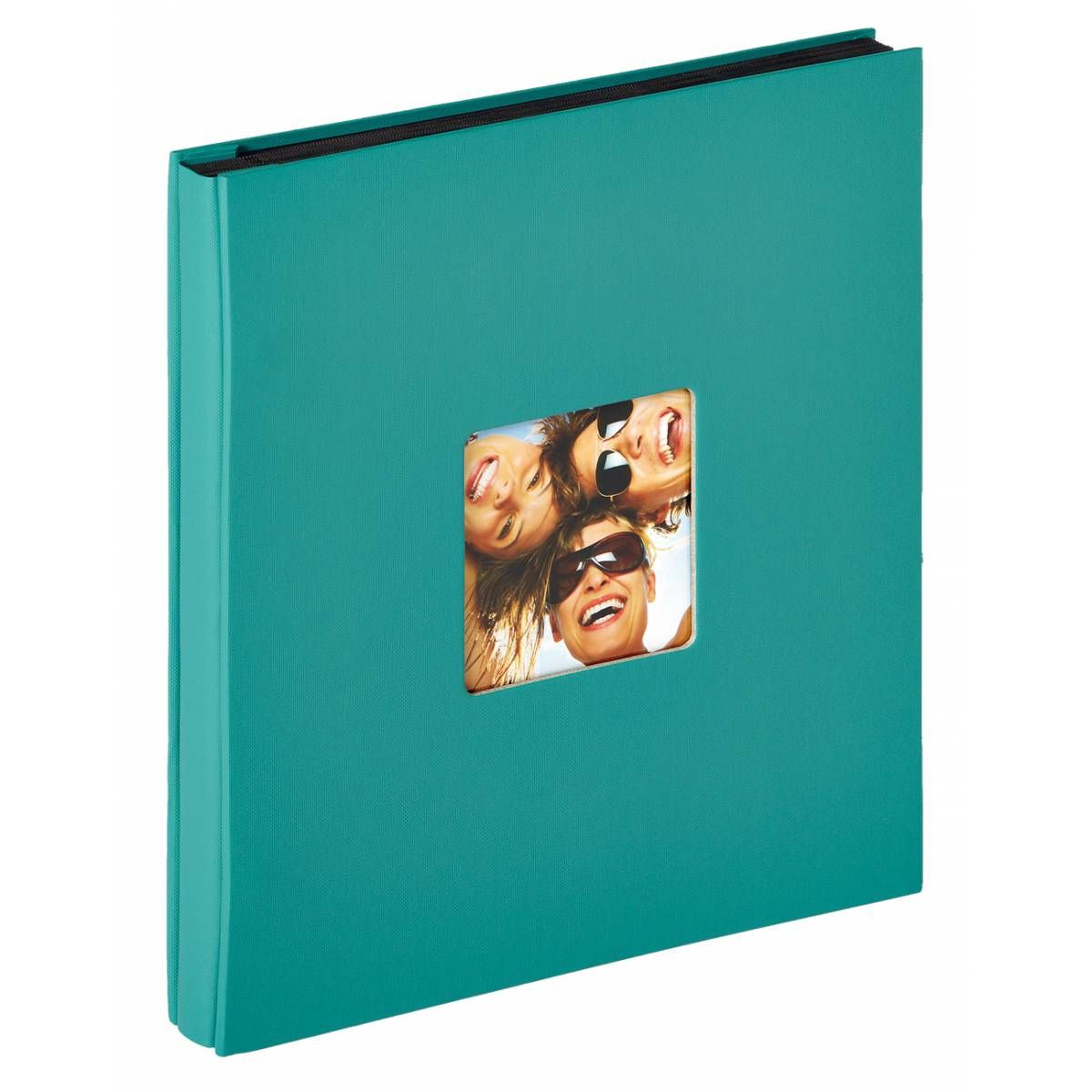 Walther Design EA-110-K Fotoalbum - Groen - 10x15 - Hardcover