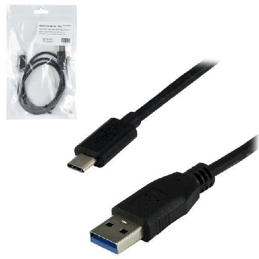 MCL USB 3.1 Type-C / USB 3.0 Type-A 1 m