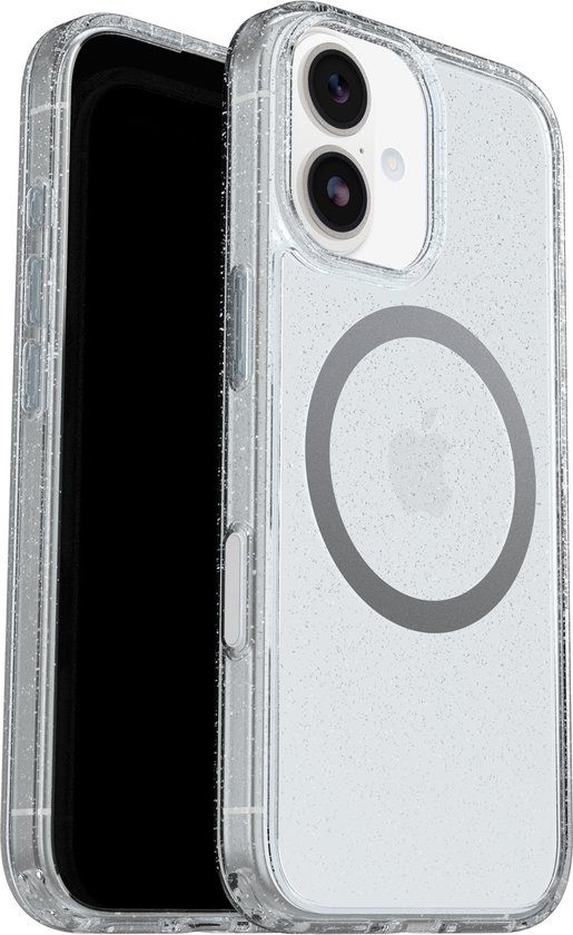 Otterbox Symmetry - Geschikt voor iPhone 17 - Magsafe Backcover - Stardust