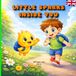 Little sparks inside you: An illustrated picture book about feelings and courage for Children (Ages 3–6)