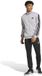 Adidas Sportswear Basic 3 Stripes French Terry Trainingspak Grijs XL