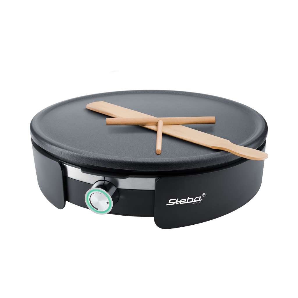 Steba CR 36 Crepemaker - Zwart