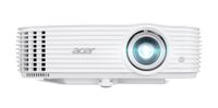 Acer H6555BDKi Projector - 4500 ANSI Lumens, DLP, 1080p, WiFi, White