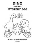Dino and the Mystery Egg