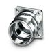 Phoenix Contact Connecteur de signal modulaire M23 - Série UC pour applications générales 1592574 RC-00000002200 Argent