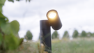 HOFTRONIC™ Pinero 6x dimbare LED prikspots - GU10 2700K warm wit - Kantelbaar - Tuinspot - IP65 zwart