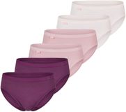 sloggi Dames tai slip 6 pack Basic+