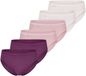 sloggi Dames tai slip 6 pack Basic+