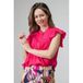 LabeL DOT top roze