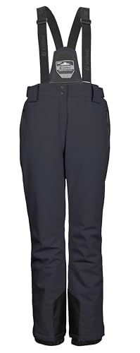 Killtec Dames ski-overall KSW 249 Erielle Zwartblauw