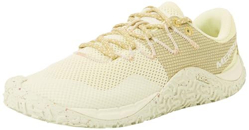 Merrell Dames Trail Glove 7 Sneaker, Honeydew, 8 UK, Honingdauw, 42 EU
