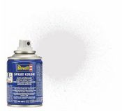 Revell Hobbyverf Acrylverf - #2 Clear - Matt - Acryl Spray - Verf spuitbus - 100 ml