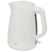 HOMCOM Elektrische waterkoker, 1,7 l, 2200 W, automatische uitschakeling