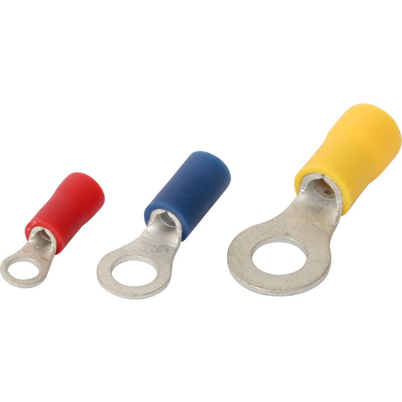 Toolstation Ring 1,5 x 3,7mm rood (100 Stuks)