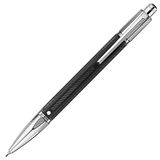 Caran d'Ache Verzilverd Varius Vulpotlood - Rubracer