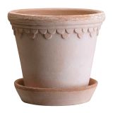 Bergs Potter Pot Københavner Ø14 cm Rose