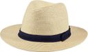 Barts Aveloz Unisex Hoed - Maat S - Natural
