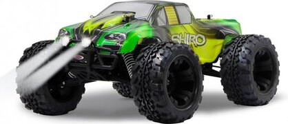 Jamara 053367 Monstertruck Elektromotor 1:10 radiografisch bestuurbaar landvoertuig