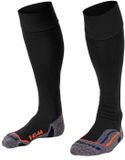 Stanno Uni Pro Sock Voetbalsokken Zwart Maat 36-40