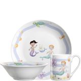LEONARDO Bambini Aventura kinderserviesset 3-delig