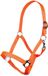 HKM Halster -Stars Economy Softice- neonoranje Shetland pony