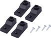 Bopla PS WL Muurbeugel (b x h x d) 67 x 28 x 20 mm